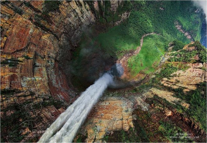 28の絶景 - 飛べたらいいなと思う空からの眺め